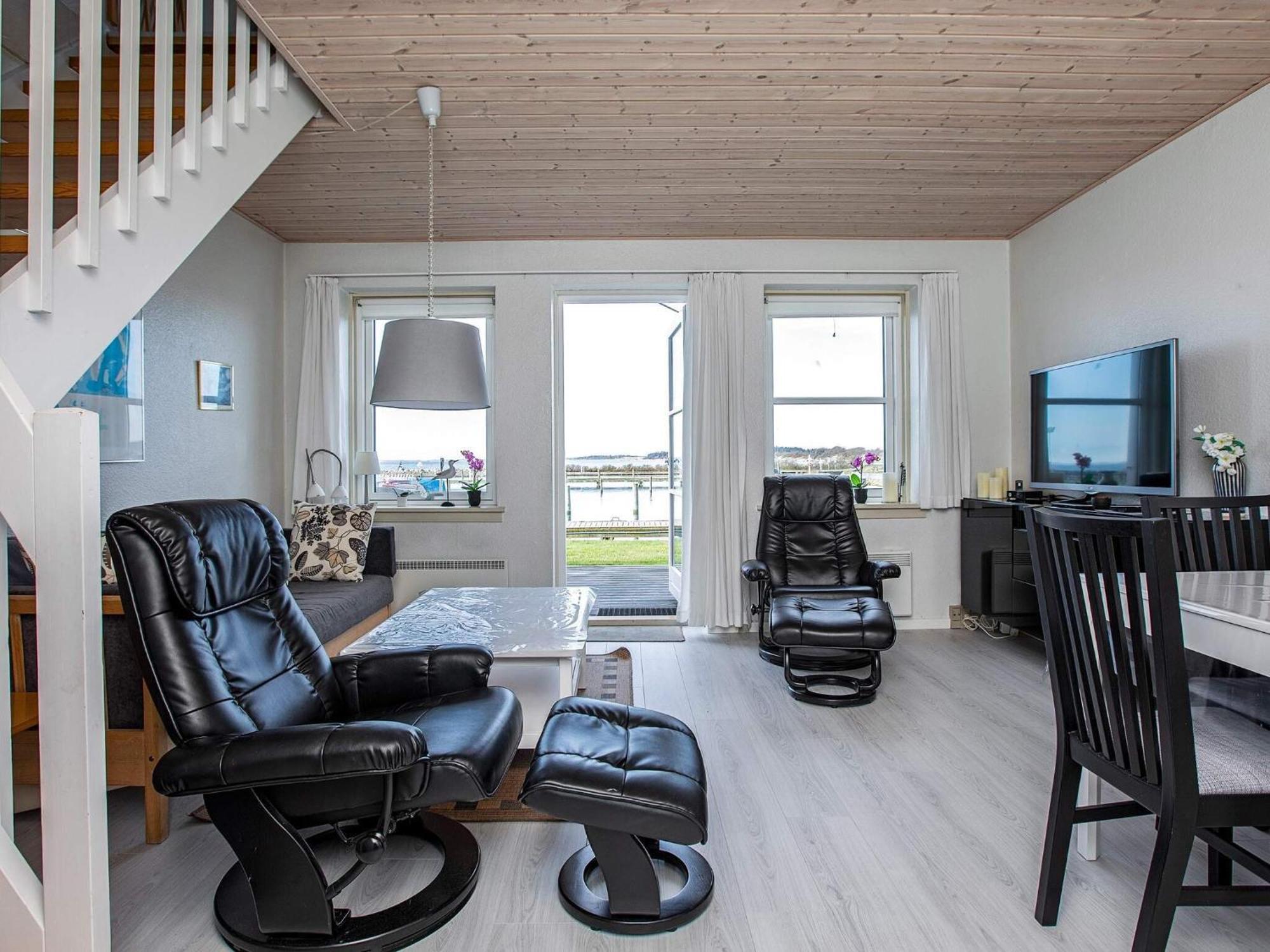 4 Person Holiday Home On A Holiday Park In Borre Exterior foto
