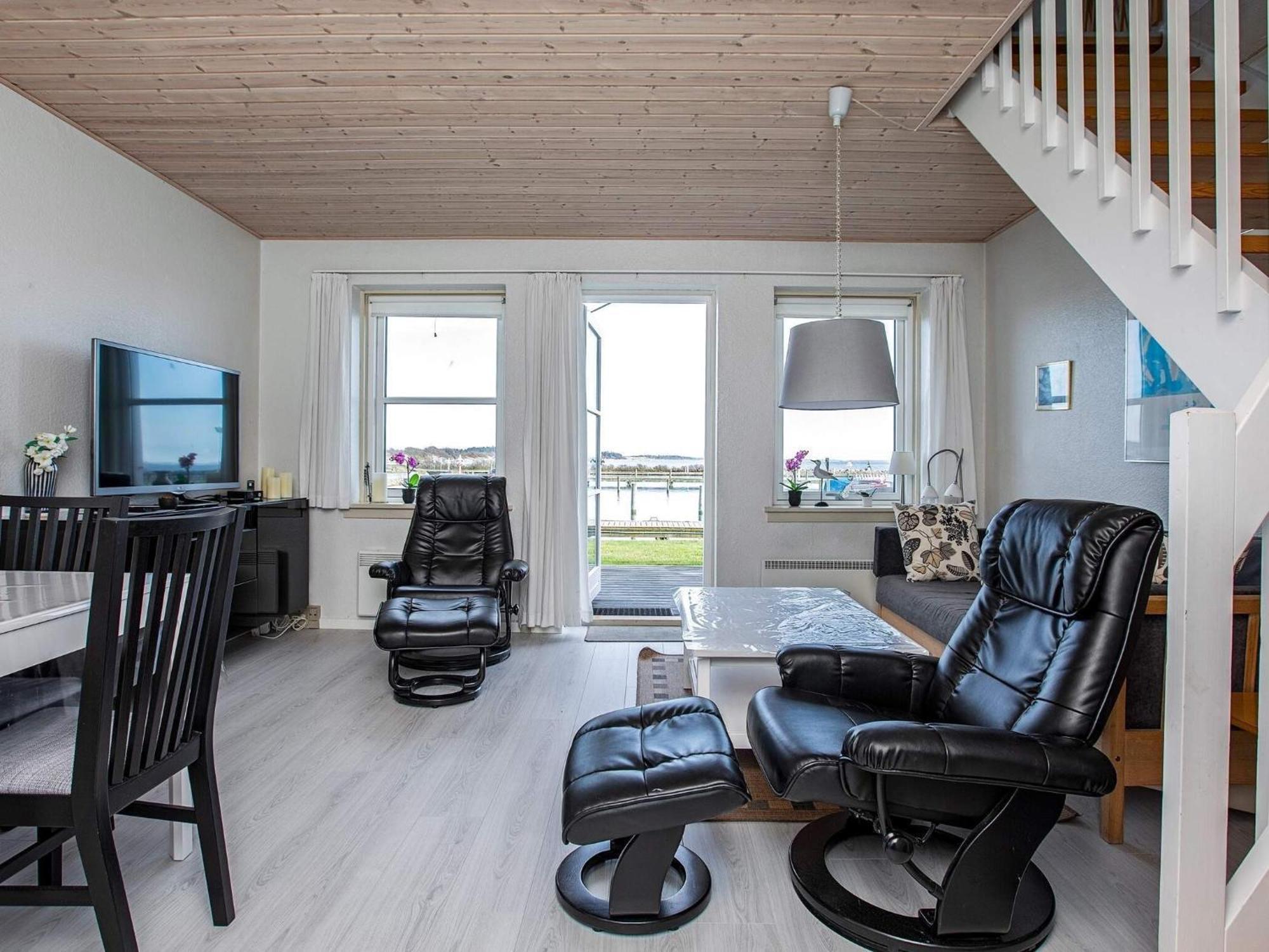 4 Person Holiday Home On A Holiday Park In Borre Exterior foto